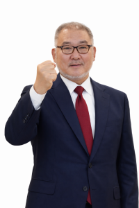 50주년 격려사 - 26~27대 김성수 회장